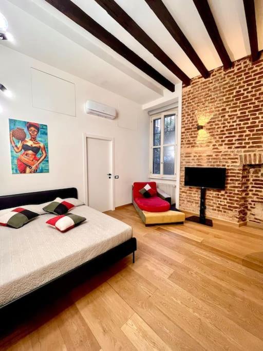 Central Loft Милано Екстериор снимка