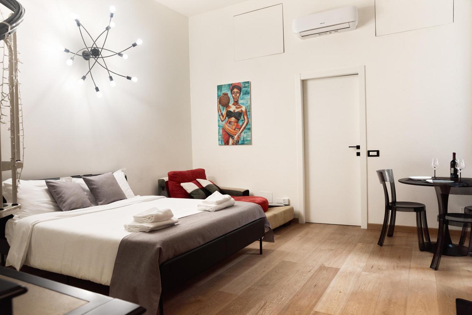 Central Loft Милано Екстериор снимка