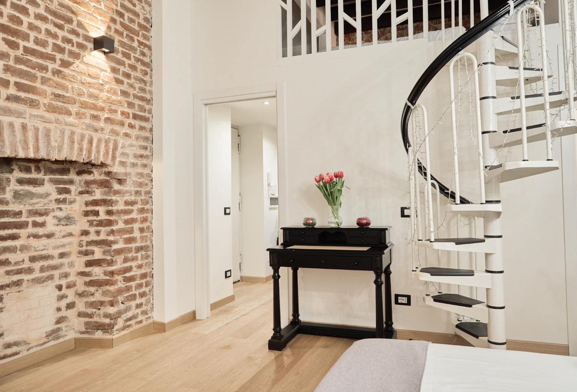 Central Loft Милано Екстериор снимка